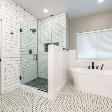 Bathroom Remodels