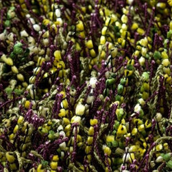 Sprinkle Lime Contemporary & Modern Rug by Linie Design - Rugs