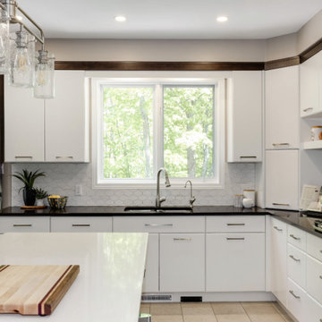 Sachs Forest Kitchen Addition