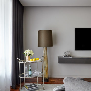 Race Street Master Bedroom