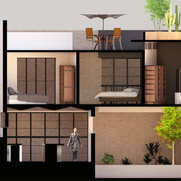 Casa Wright Bautista