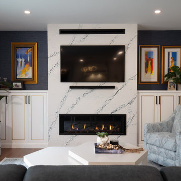 Waterloo Kitchen & Livingroom