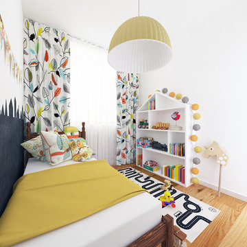 3-year's old Room