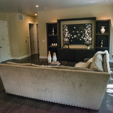 Saratoga Contemporary Home