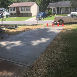 Driveway Repair - Products