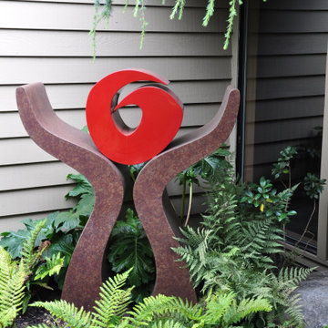 Reser Estate Garden