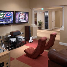 Kids Game Room