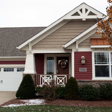 1 Medina Ohio Subdivision (Prototypes)