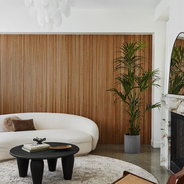 Earthy Modern Minimalist