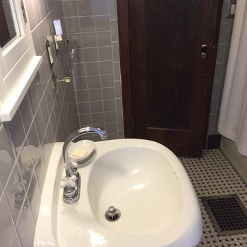 Bathroom Remodel