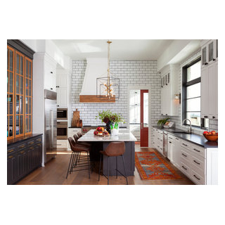 Barton Creek III - Transitional - Kitchen - Austin - by User