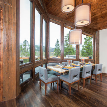 Rocky Mountain Vacation Getaway
