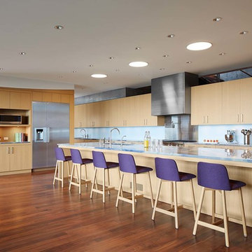Lake View Modern