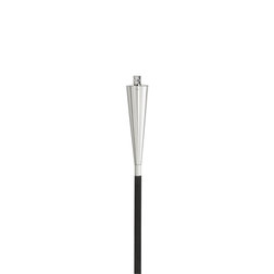 Contemporary Outdoor Torches by blomus