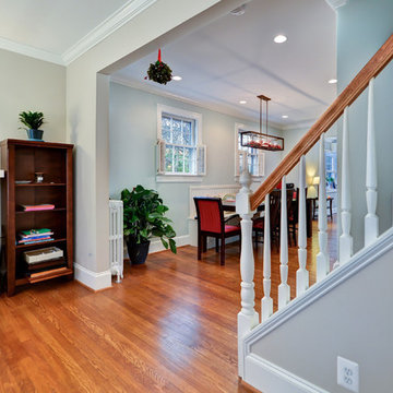 Venzia Major Renovation and Addition