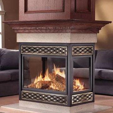 Fireplaces