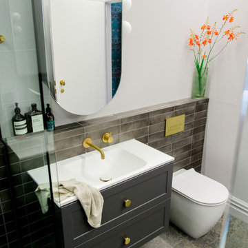 Brooklyn Arts & Crafts Main Bedroom Suite