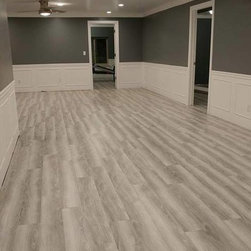 5/2017 - Laminate Flooring