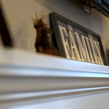 Conway Hill Custom Home