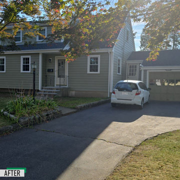 Everlast Siding & Full Exterior Transformation
