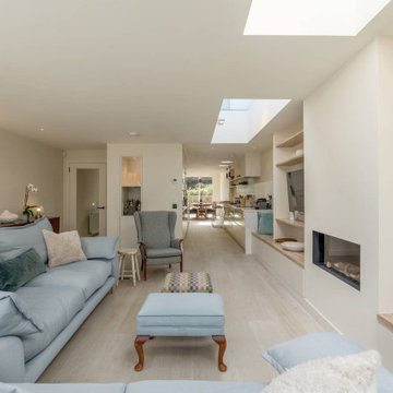 Cramond Extension, Living Room