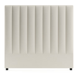 Megan Tall Queen Size Bed Head - Headboards