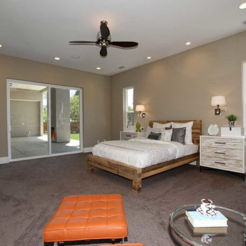 Carmichael Modern Custom Home