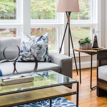 Condo Living Space