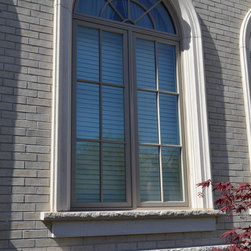 Toronto Residence - Windows