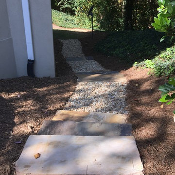 East Cobb - Yard Enhancements