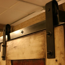 sliding barn doors