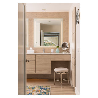 Primary Bathroom Remodel in Orange County - Modern - Bathroom - Orange County - by Sea Pointe ...