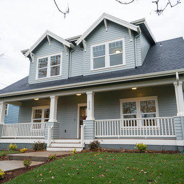 Major Remodel - Mt. Tabor - SE 51st