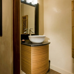 Marcus Residence - Bathroom Vanities And Sink Consoles