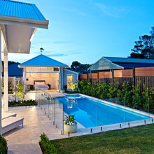 pool pots