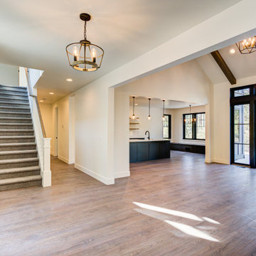 Open floorplan, Sunriver, Oregon