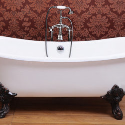 Cast Iron Clawfoot Tubs - Products