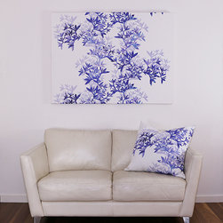 Wall Art - Mixed Media Art