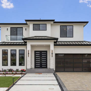 Saratoga New Construction