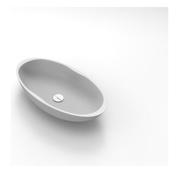 Countertop Sinks - Professional Digital Renderings - Bathroom Sinks