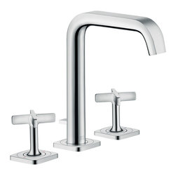 Axor Citterio E Widespread Faucet - Bathroom Sink Faucets