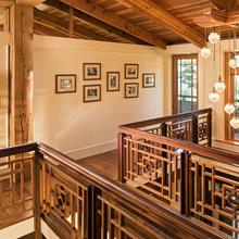 Rustic Window Trim