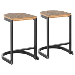 Industrial Bar Stools And Counter Stools by BisonOffice