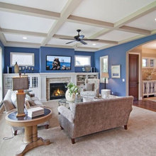 hearth room