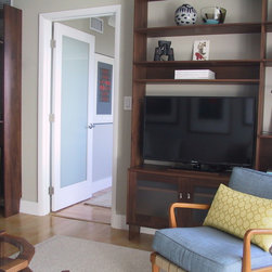 Wall unit - modular - Products
