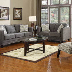 Afordable Livingrooms - Sofas
