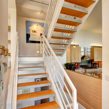 Contemporary Staircase