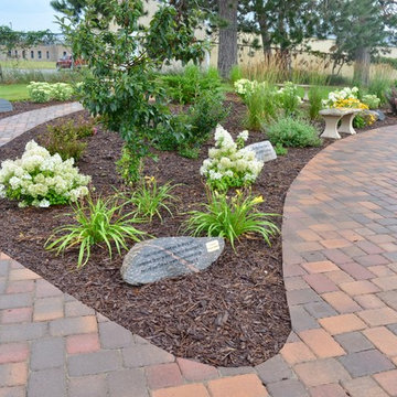 Prayer garden