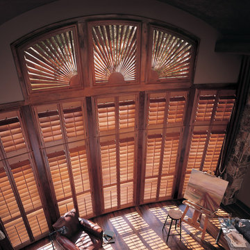 Specialty Blinds/Shades