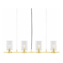 LISSELTON CHANDELIER - Chandeliers